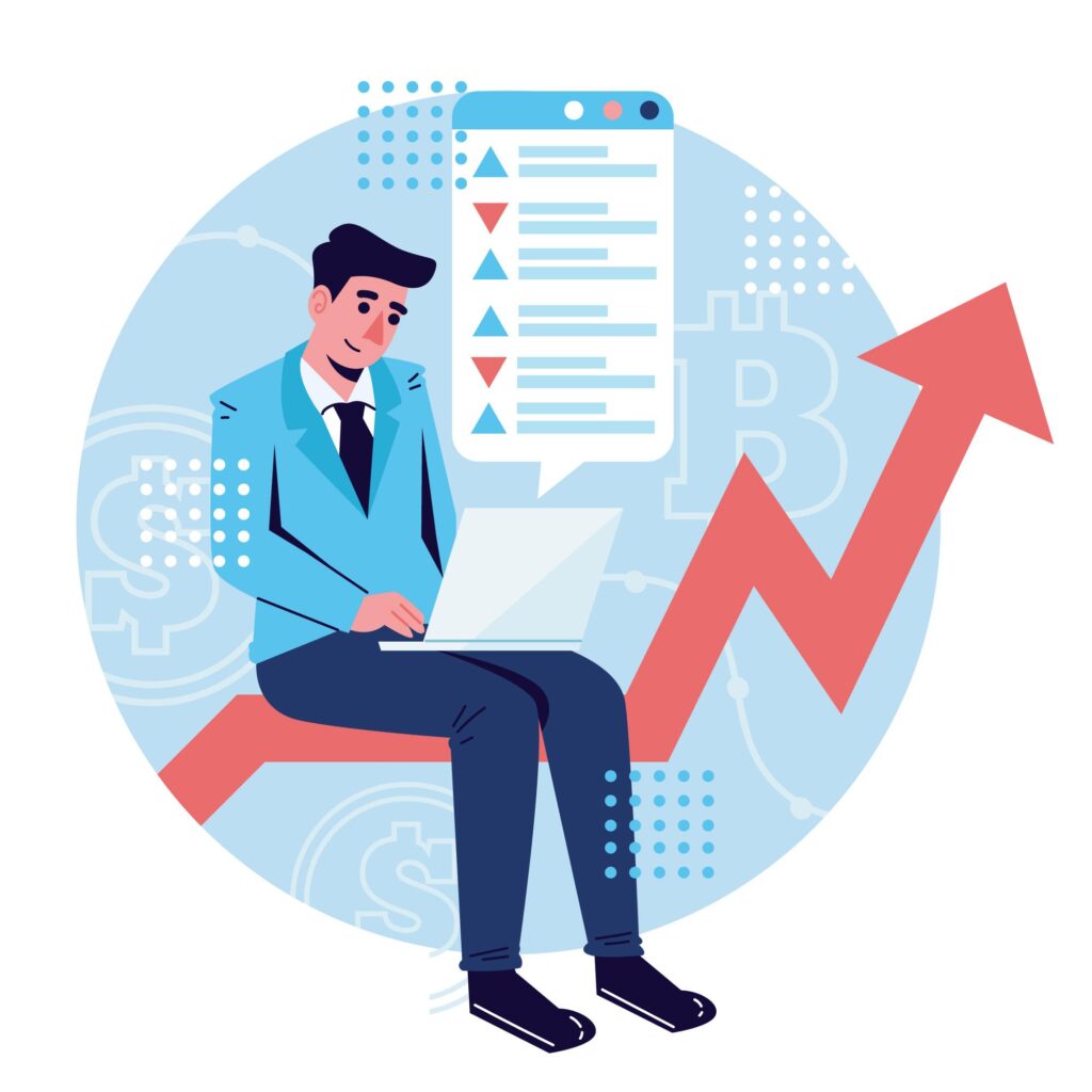 Sole Trading reasons why a man should choose