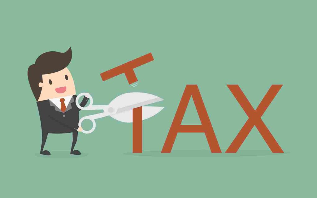 reduce capital gain tax